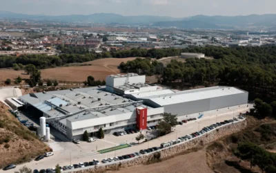 Nuevas Instalaciones de LASER GODED en Polinyà (Barcelona)