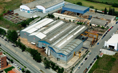 Grupo Goded, un mundo de Servicios Metalúrgicos – LA VANGUARDIA