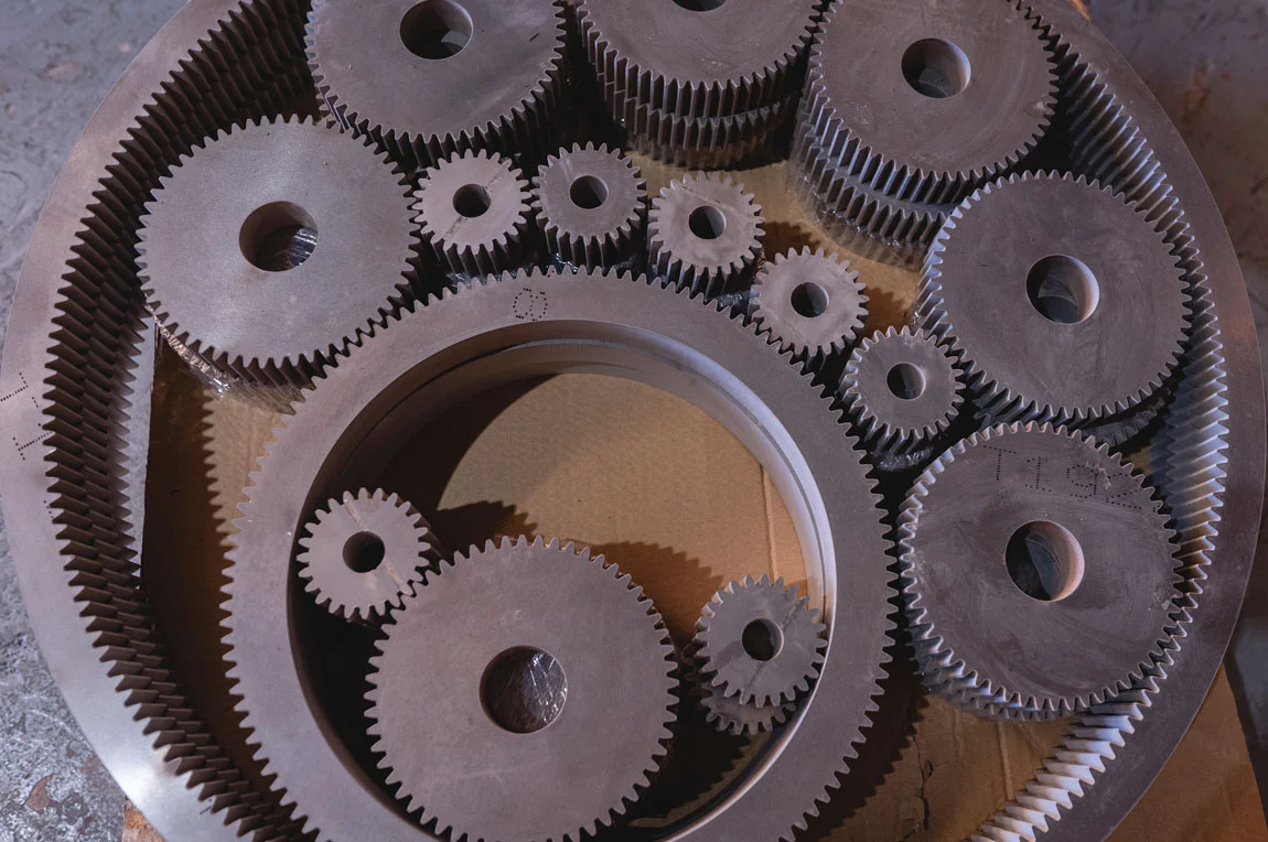 Servicio de corte de metal por agua (Waterjet) en Barcelona y toda España | Grupo Goded